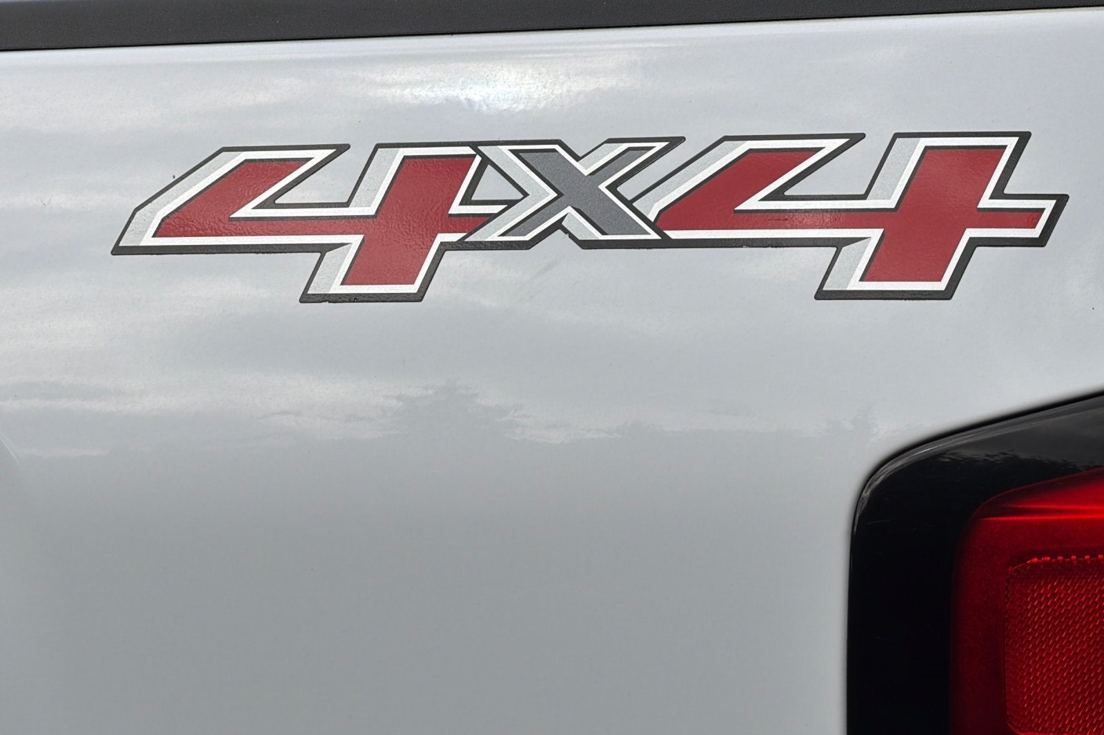 2017 Chevrolet Silverado 1500 WT