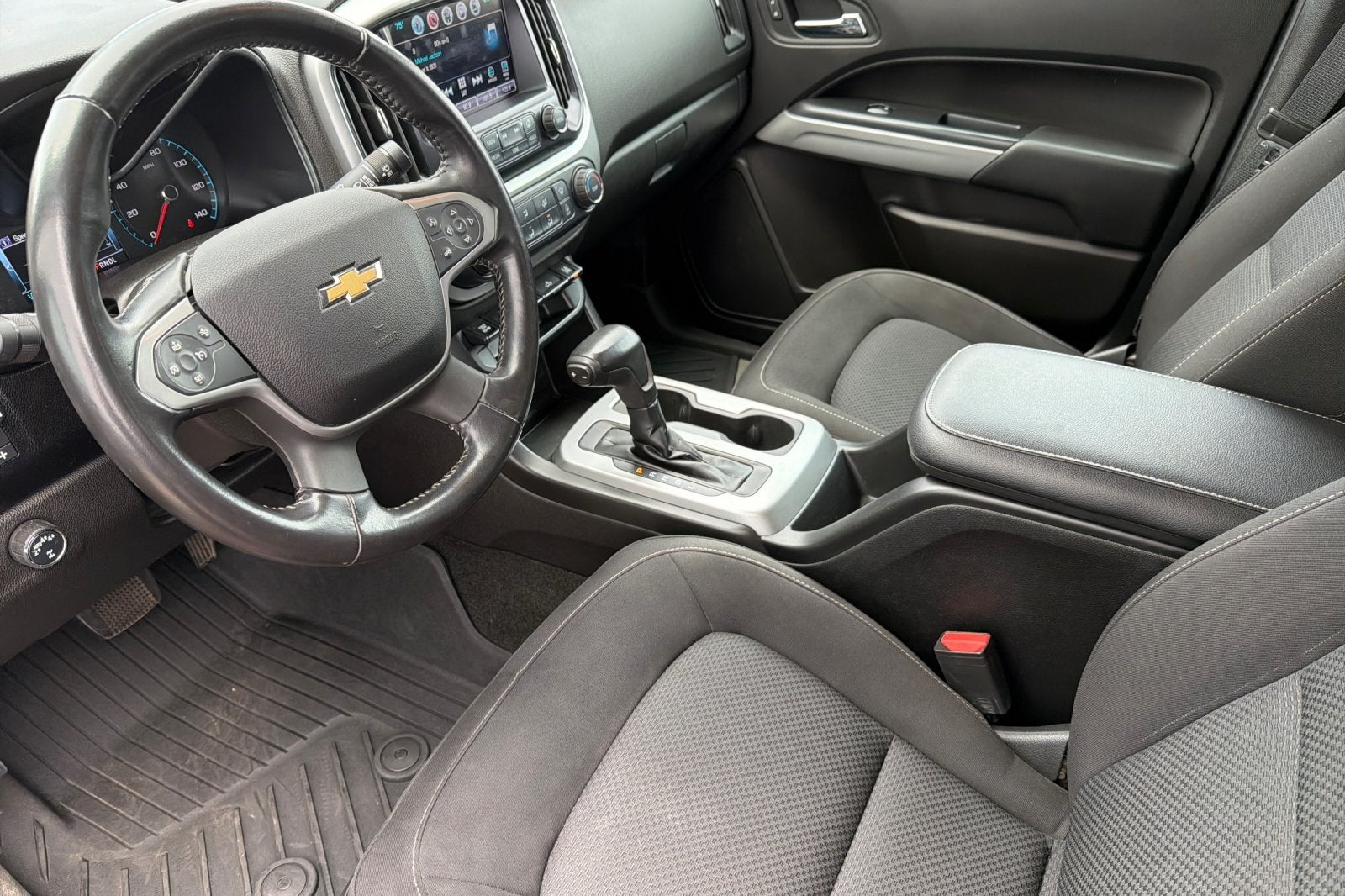 2018 Chevrolet Colorado LT