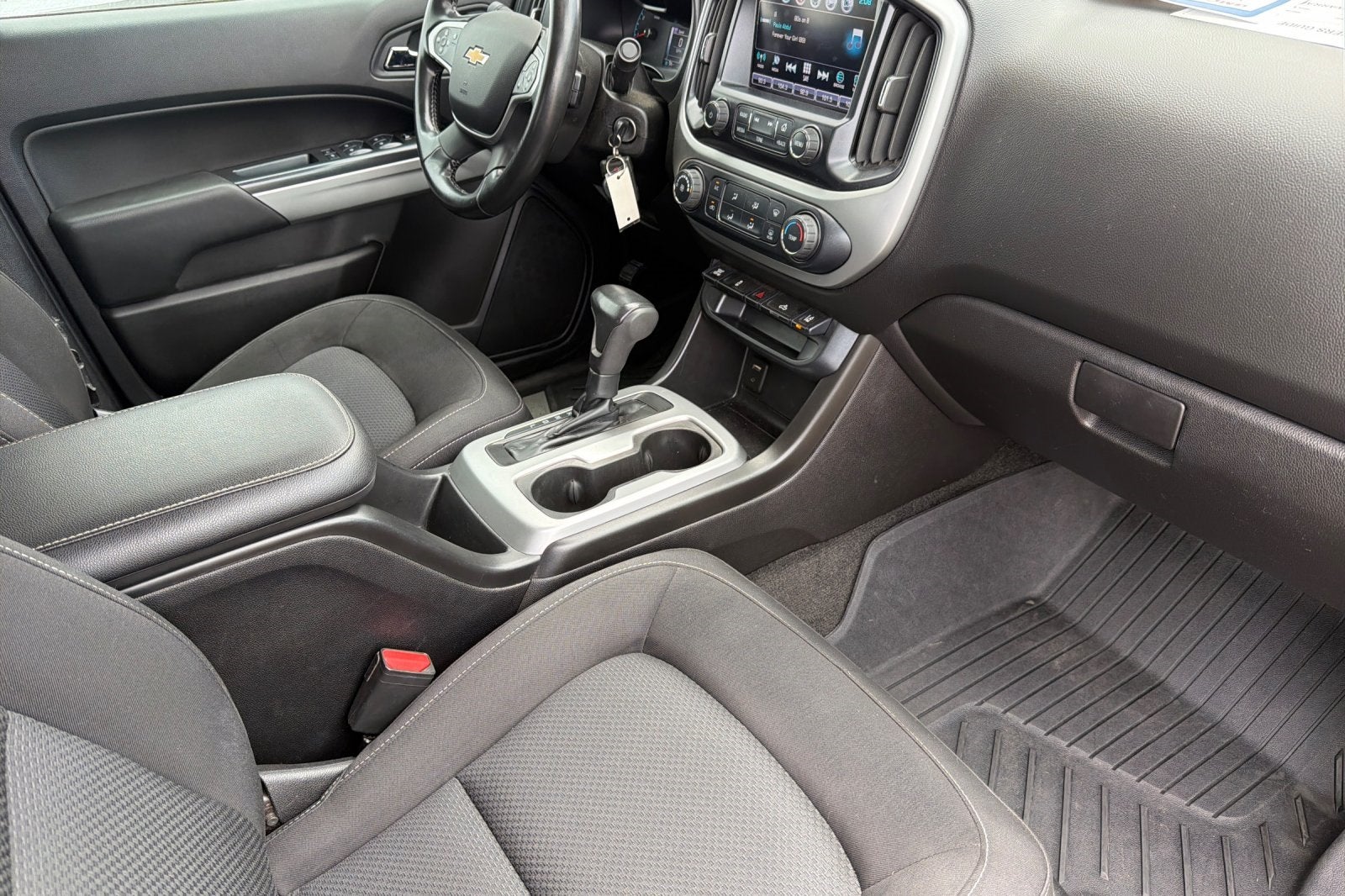 2018 Chevrolet Colorado LT