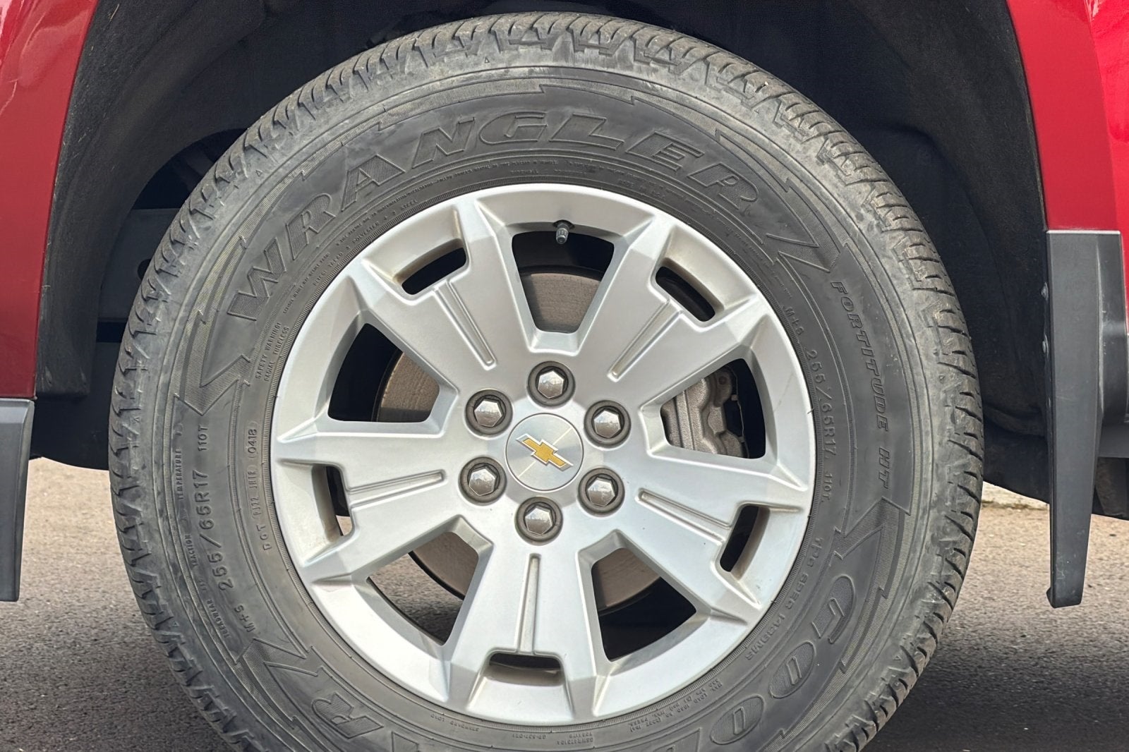 2018 Chevrolet Colorado LT