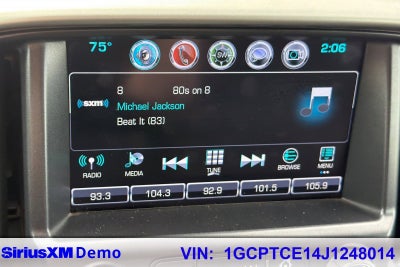 2018 Chevrolet Colorado LT