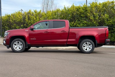 2018 Chevrolet Colorado LT