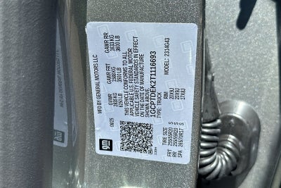 2026 Chevrolet Colorado Z71