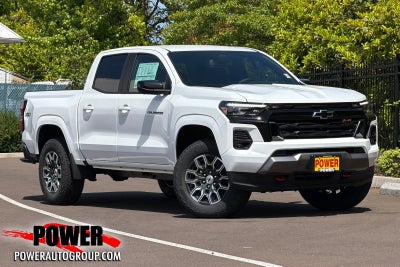 2026 Chevrolet Colorado Z71