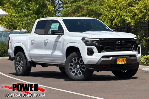 2026 Chevrolet Colorado Z71