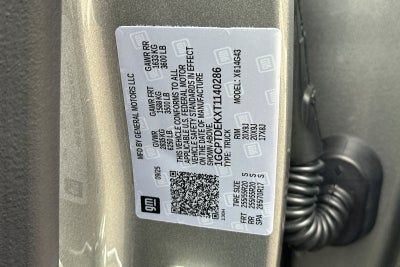 2026 Chevrolet Colorado Z71