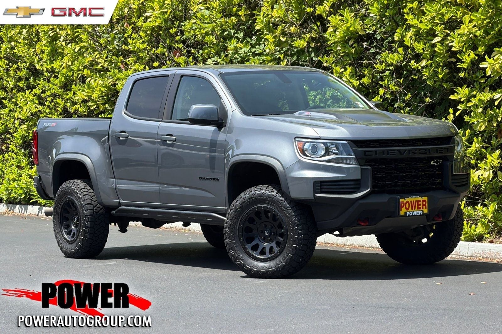 2022 Chevrolet Colorado ZR2