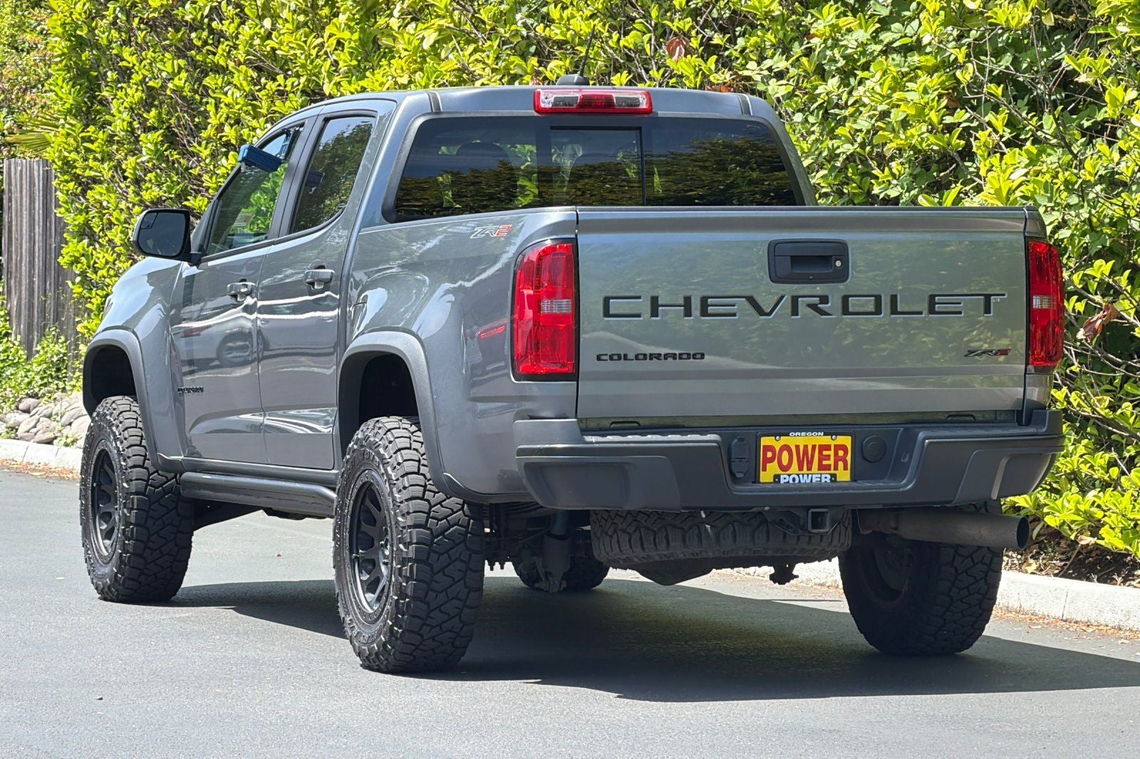 2022 Chevrolet Colorado ZR2