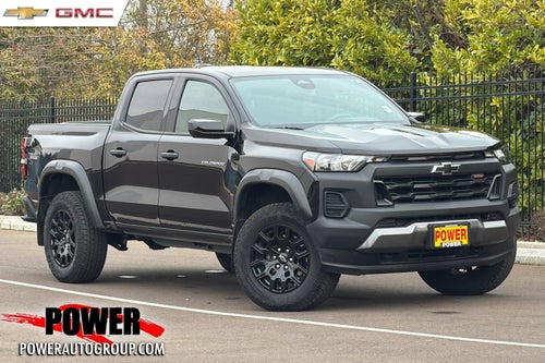 2024 Chevrolet Colorado Trail Boss