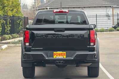 2024 Chevrolet Colorado Trail Boss