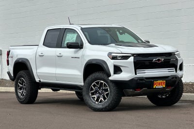 2026 Chevrolet Colorado ZR2