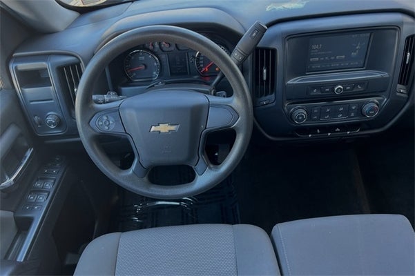 2017 Chevrolet Silverado 1500 Custom in Sublimity, OR - Power Auto Group