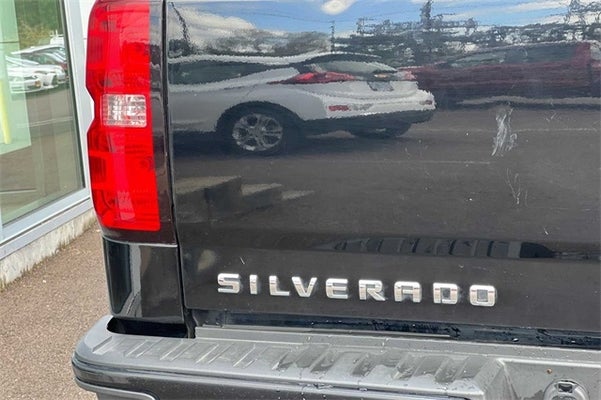 2017 Chevrolet Silverado 1500 Custom in Sublimity, OR - Power Auto Group