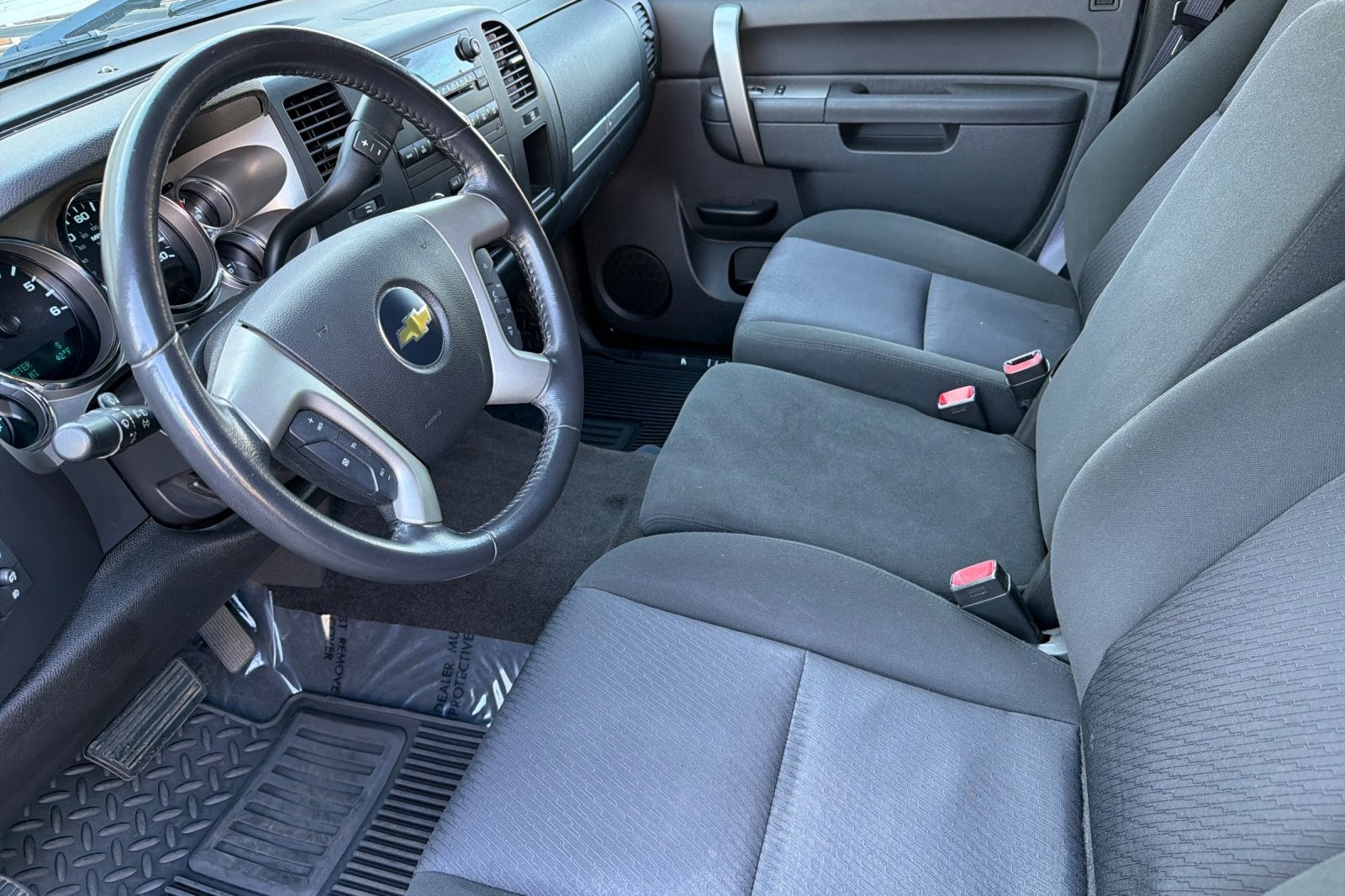 2011 Chevrolet Silverado 1500 LT