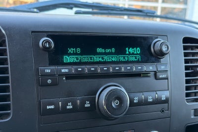 2011 Chevrolet Silverado 1500 LT