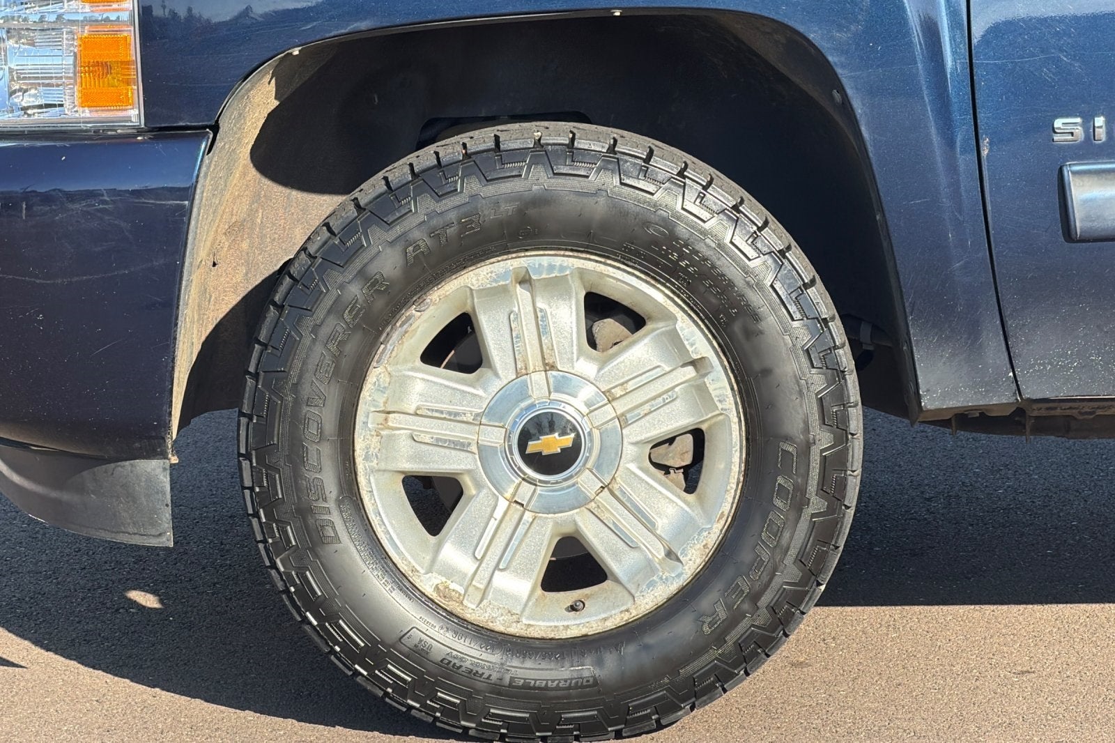 2011 Chevrolet Silverado 1500 LT