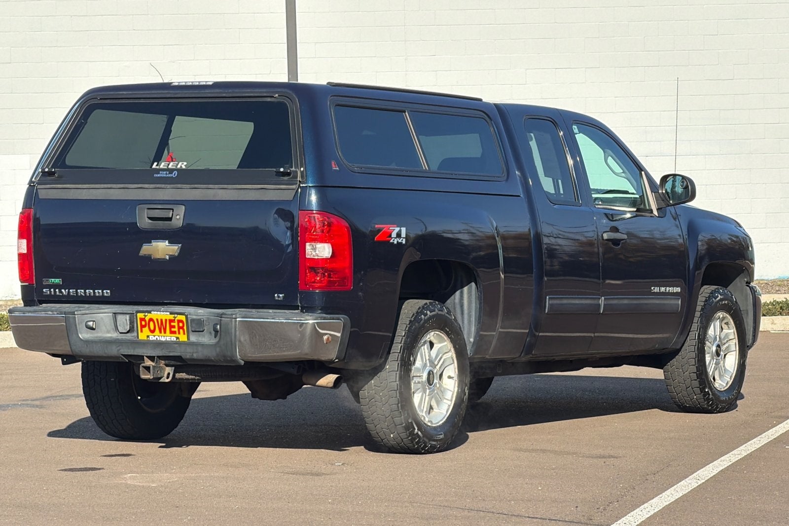 2011 Chevrolet Silverado 1500 LT