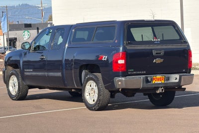 2011 Chevrolet Silverado 1500 LT