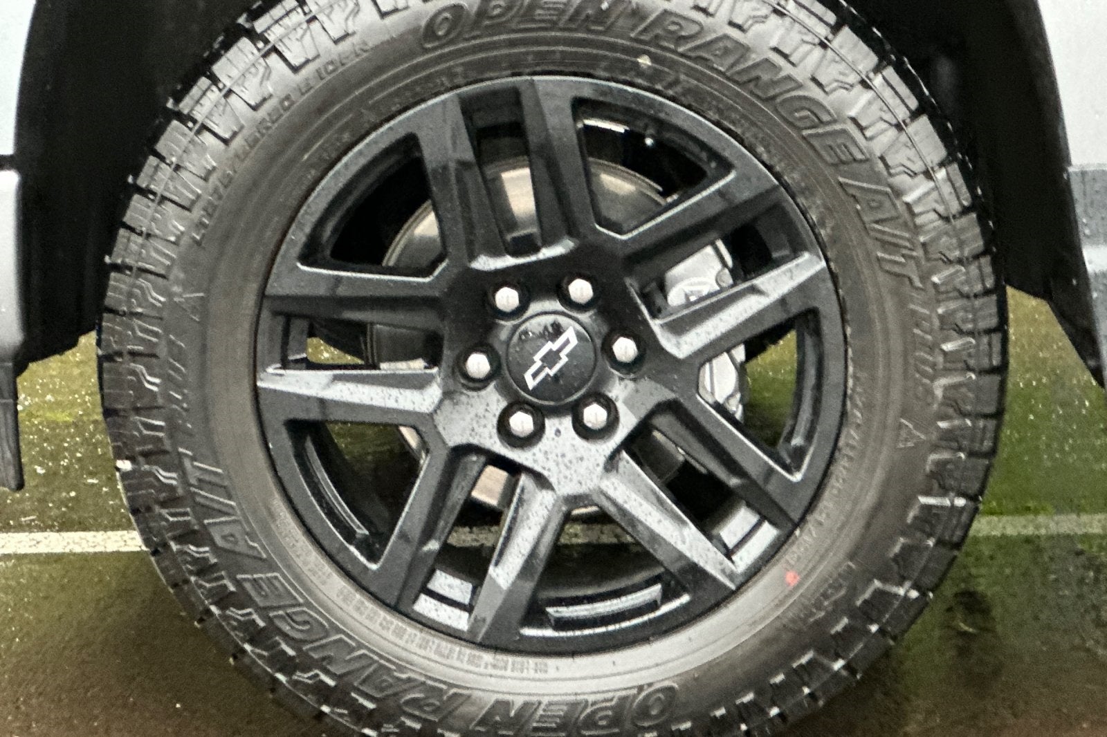 2023 Chevrolet Silverado 1500 RST