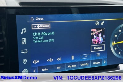 2023 Chevrolet Silverado 1500 RST