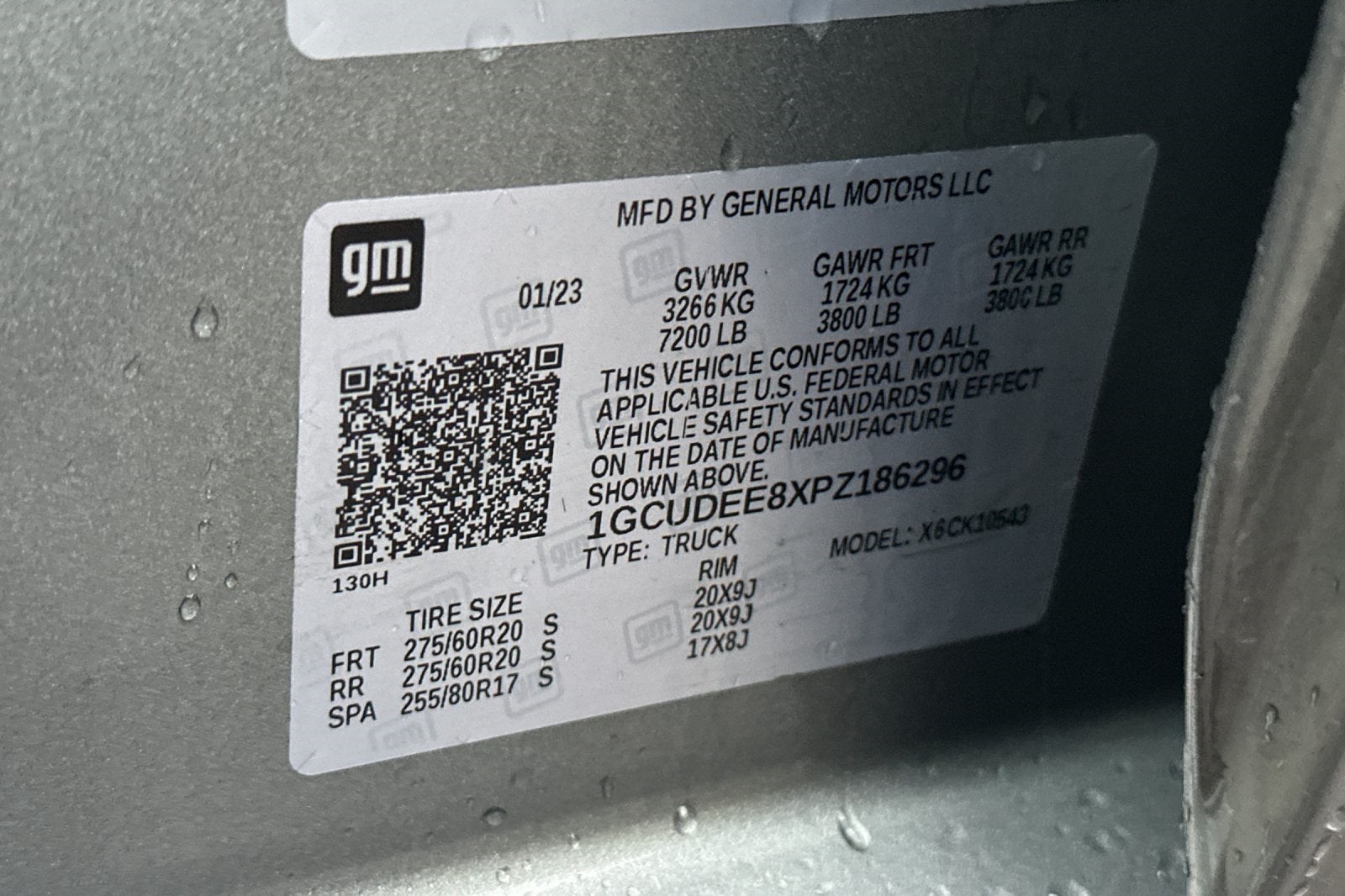 2023 Chevrolet Silverado 1500 RST