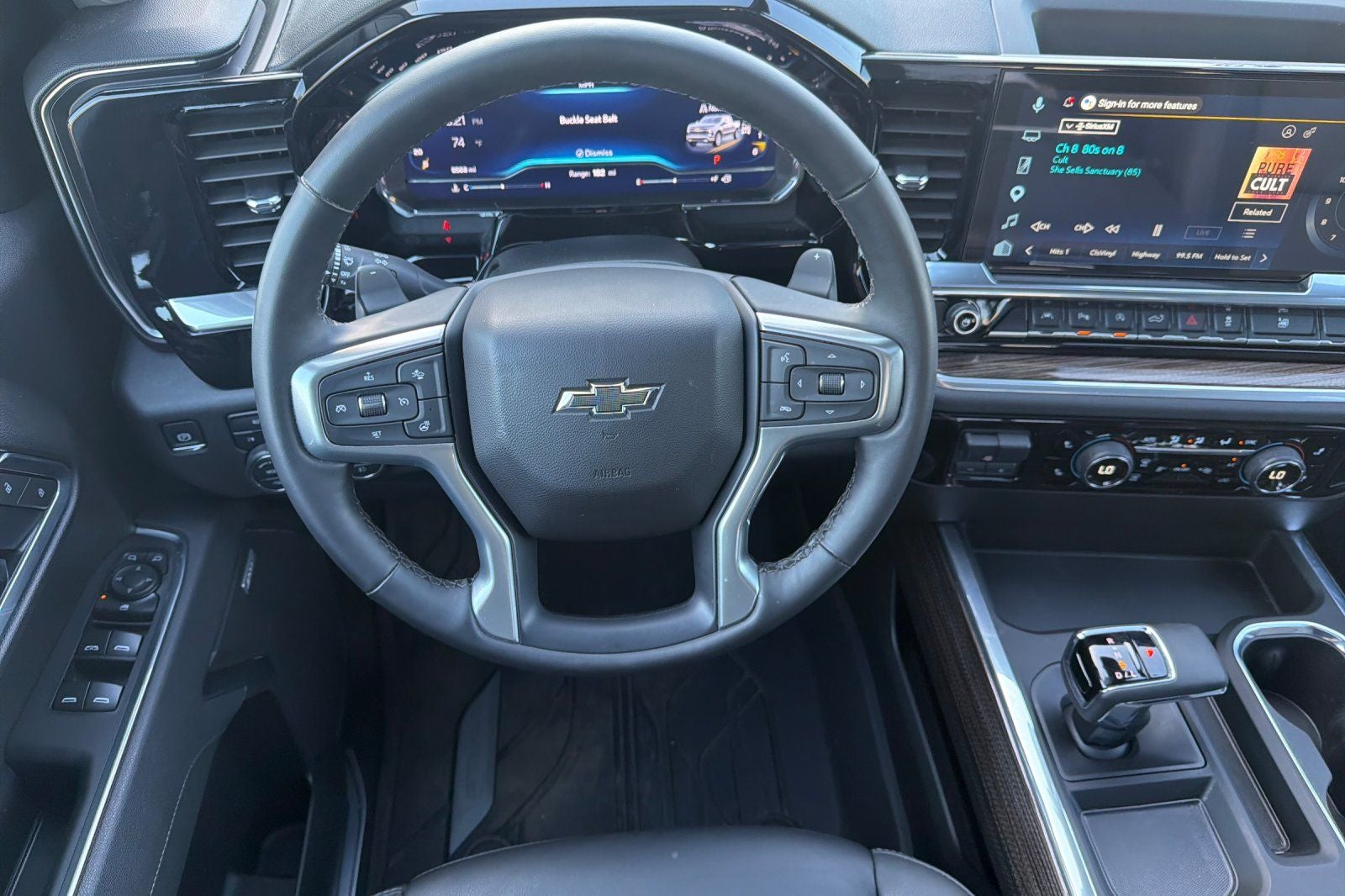 2025 Chevrolet Silverado 1500 RST
