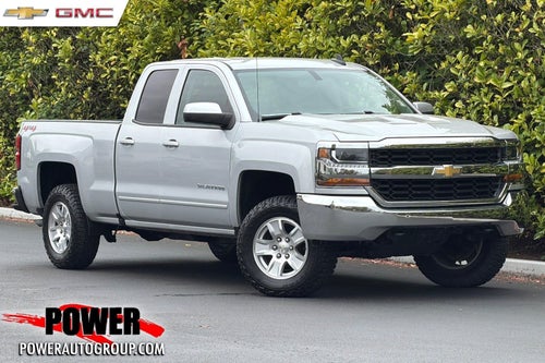 2018 Chevrolet Silverado 1500 LT LT1
