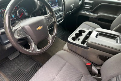 2018 Chevrolet Silverado 1500 LT LT1