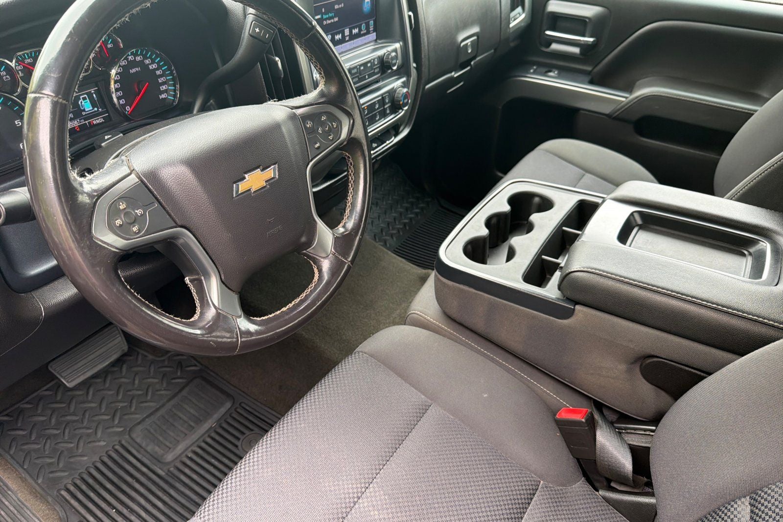 2018 Chevrolet Silverado 1500 LT LT1