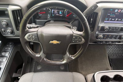 2018 Chevrolet Silverado 1500 LT LT1
