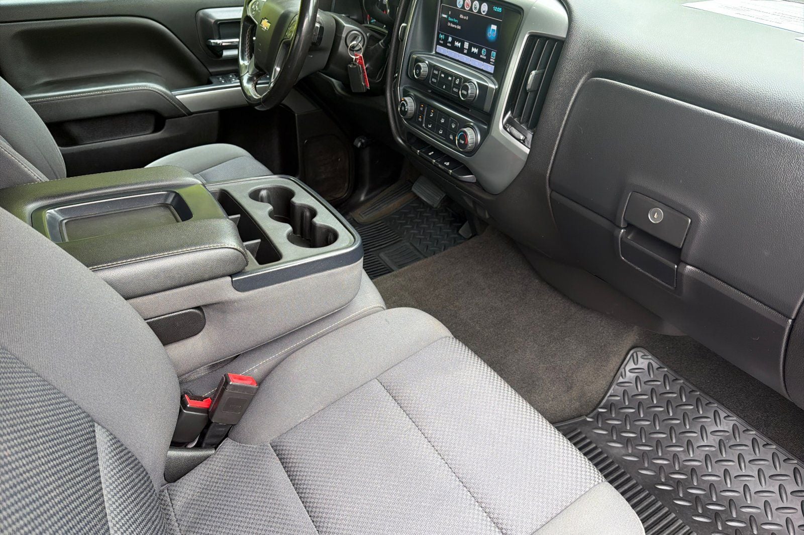 2018 Chevrolet Silverado 1500 LT LT1