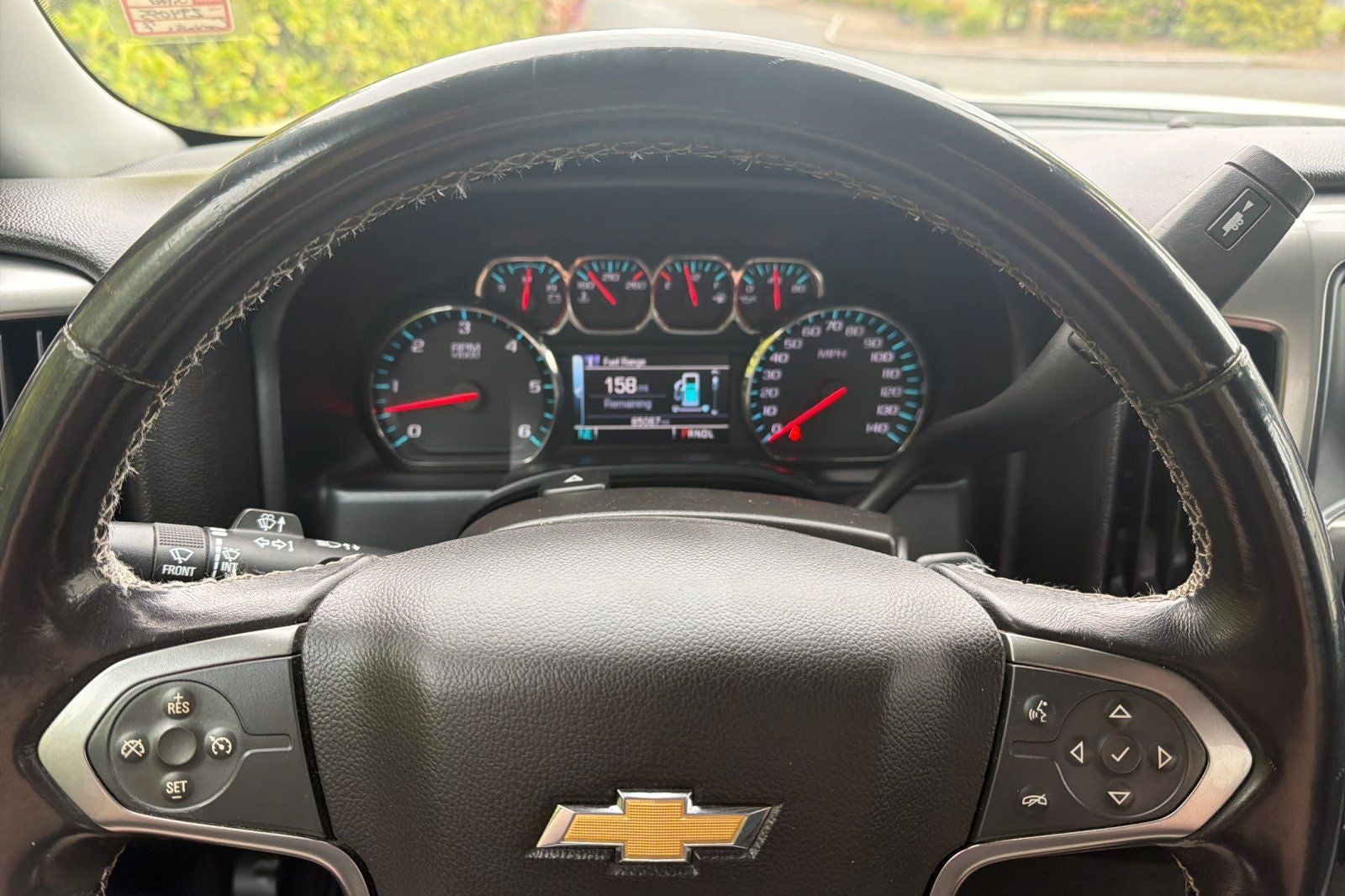 2018 Chevrolet Silverado 1500 LT LT1
