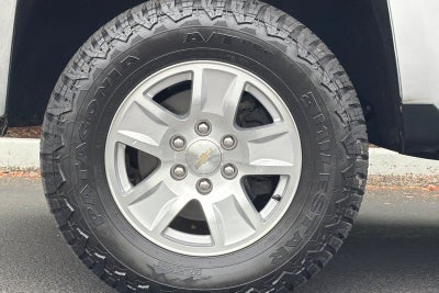2018 Chevrolet Silverado 1500 LT LT1