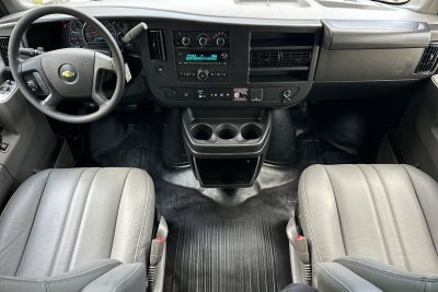 2025 Chevrolet Express 2500 Work Van Cargo