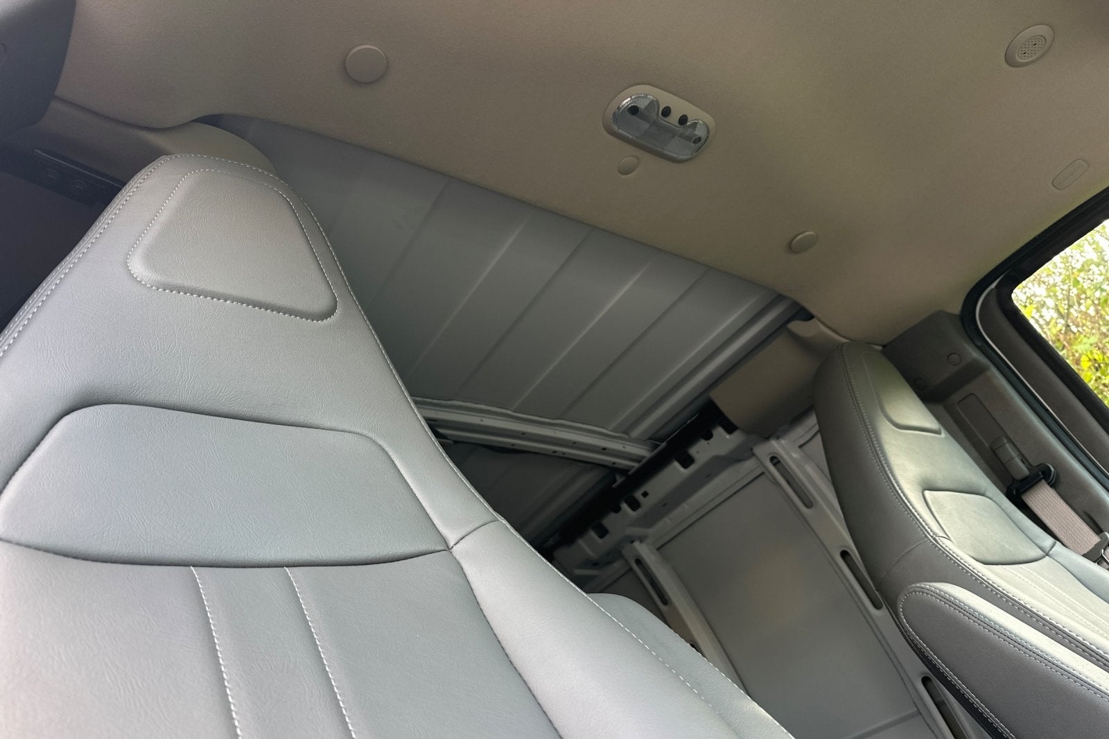 2025 Chevrolet Express 2500 Work Van Cargo