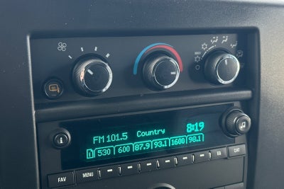 2025 Chevrolet Express 2500 Work Van Cargo