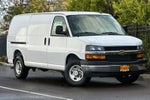 2025 Chevrolet Express 2500 Work Van Cargo
