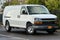 2025 Chevrolet Express 2500 Work Van Cargo