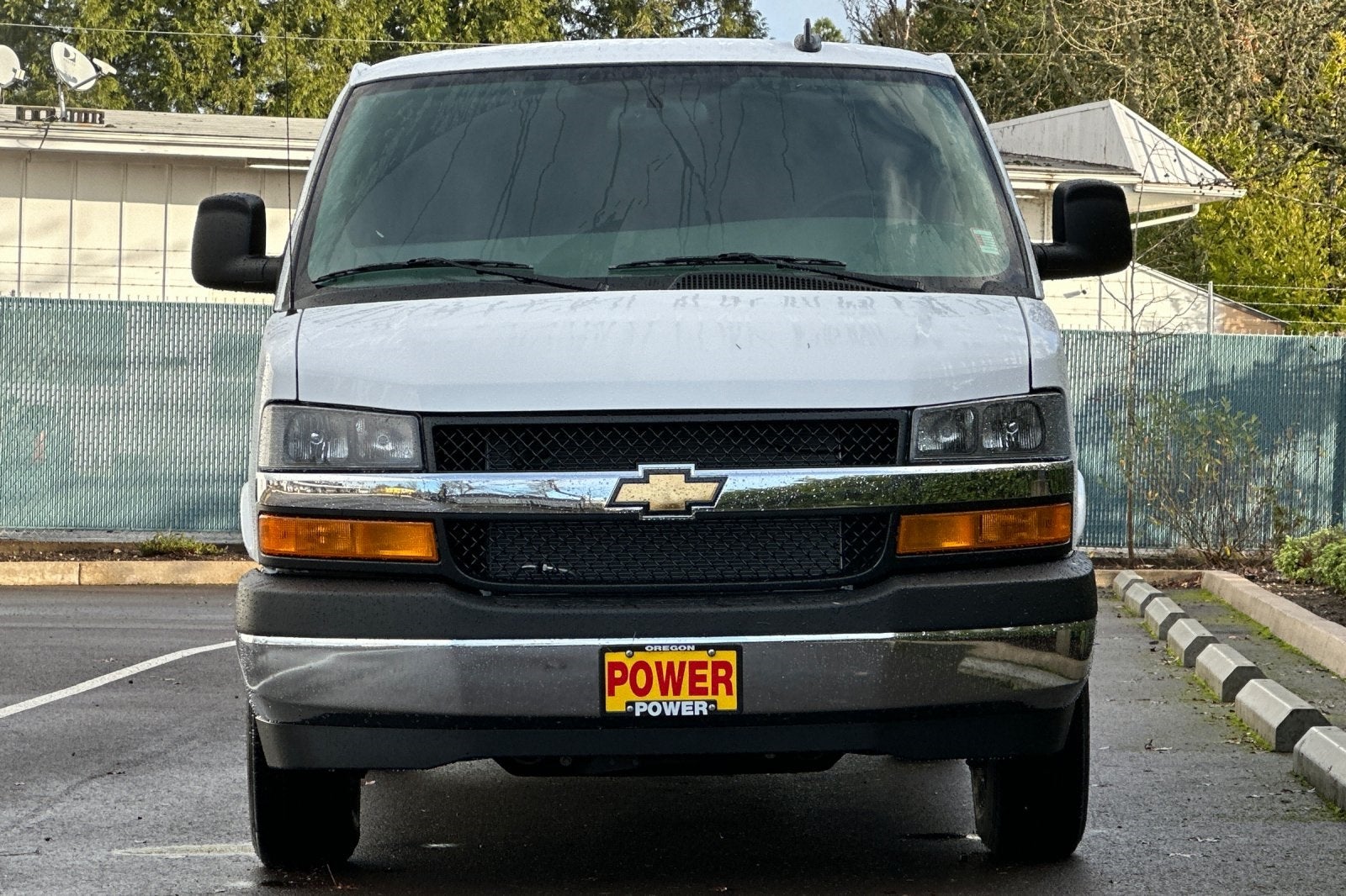 2025 Chevrolet Express 2500 Work Van Cargo