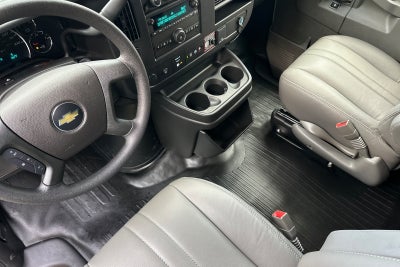 2025 Chevrolet Express 2500 Work Van Cargo