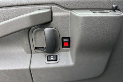 2025 Chevrolet Express 2500 Work Van Cargo