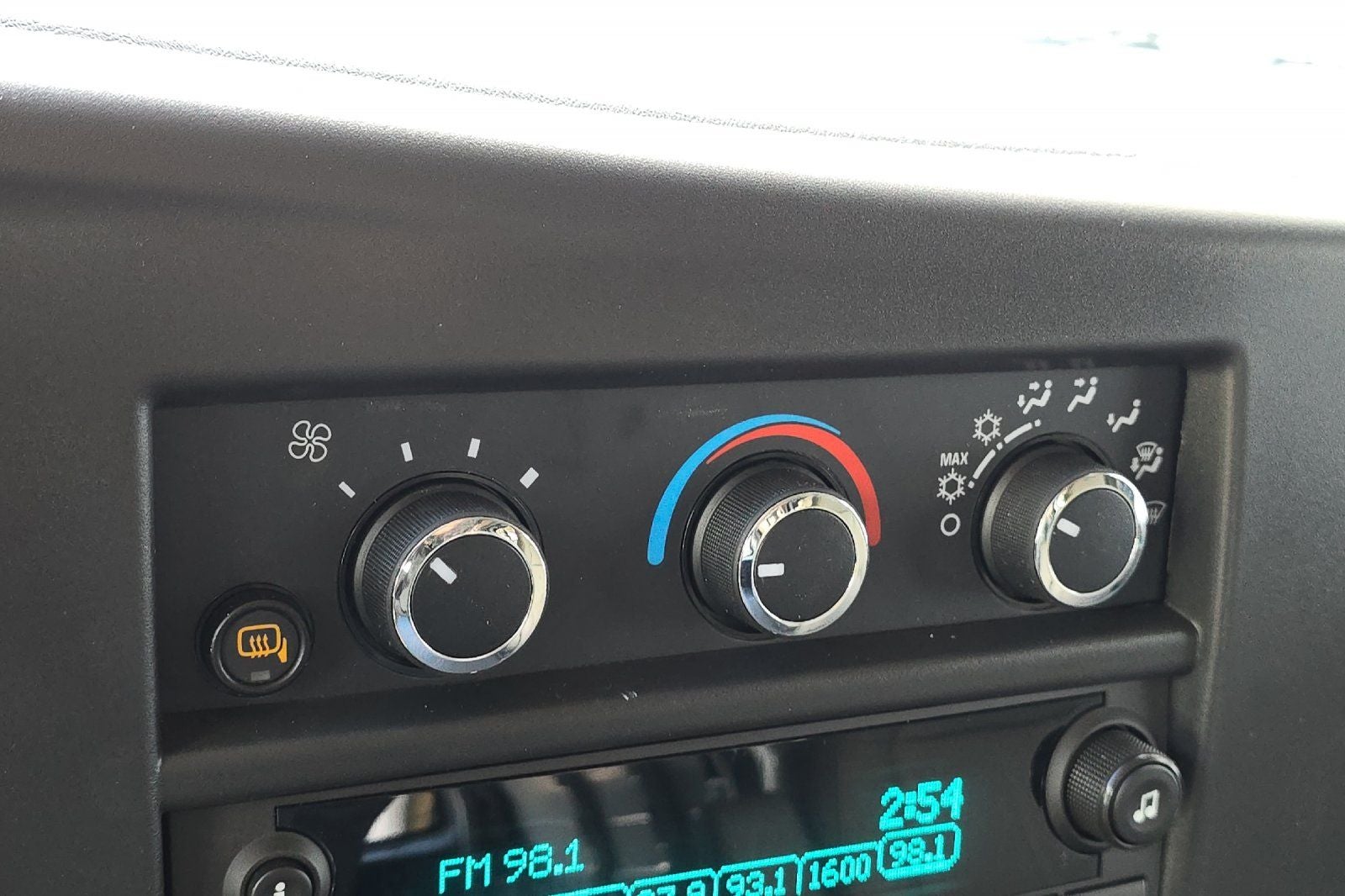 2026 Chevrolet Express 2500 Work Van Cargo