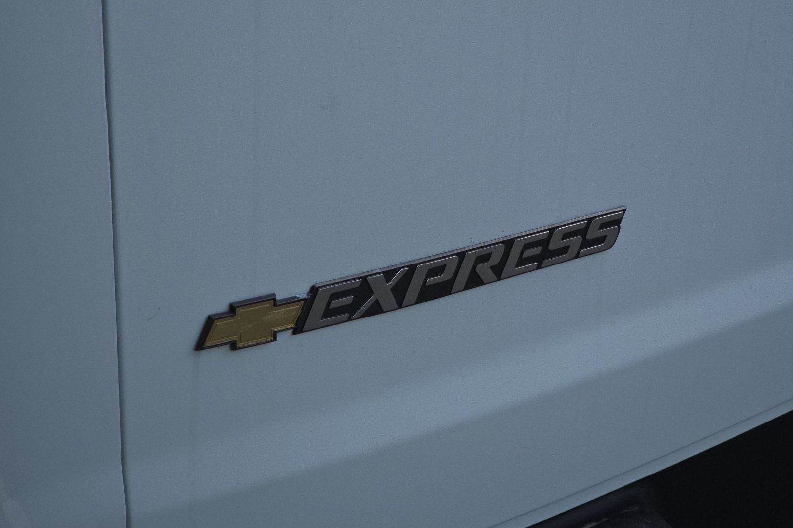 2026 Chevrolet Express 2500 Work Van Cargo