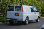 2026 Chevrolet Express 2500 Work Van Cargo