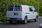 2026 Chevrolet Express 2500 Work Van Cargo