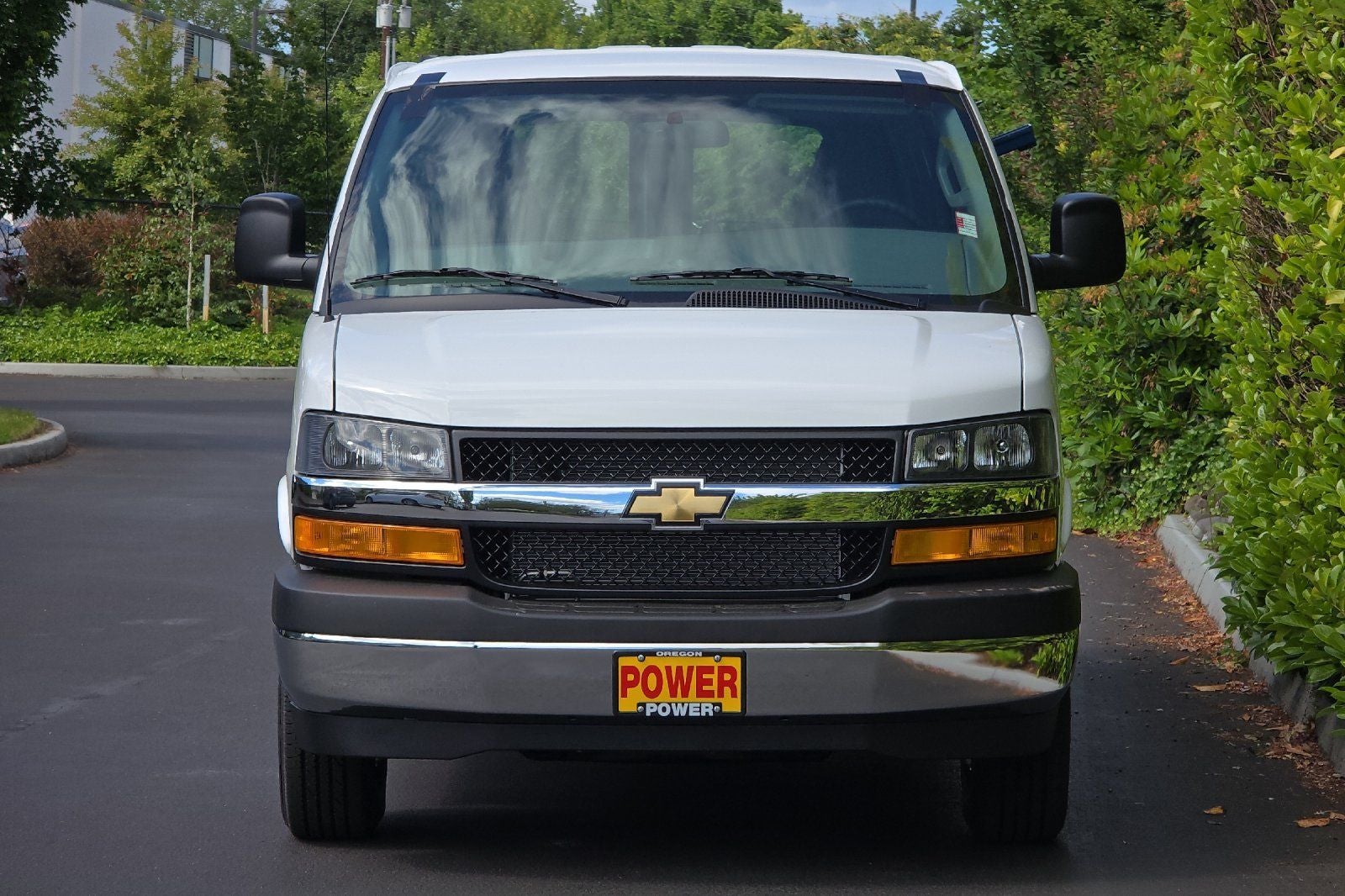 2026 Chevrolet Express 2500 Work Van Cargo