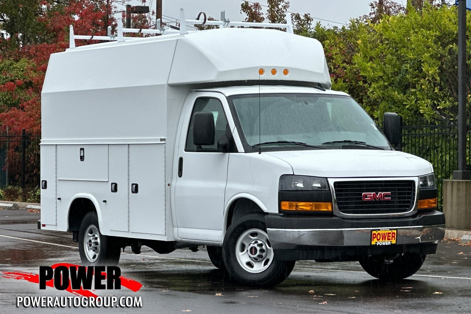 2025 GMC Savana 3500 Work Van