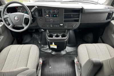 2025 GMC Savana 3500 Work Van