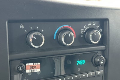 2025 GMC Savana 3500 Work Van