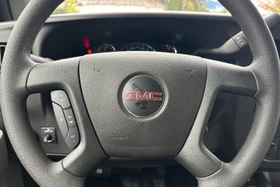 2025 GMC Savana 3500 Work Van